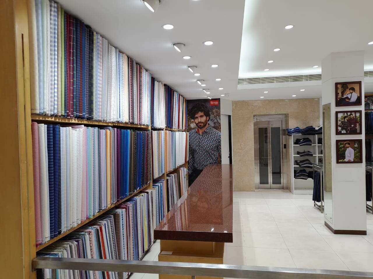 The Raymond Shop